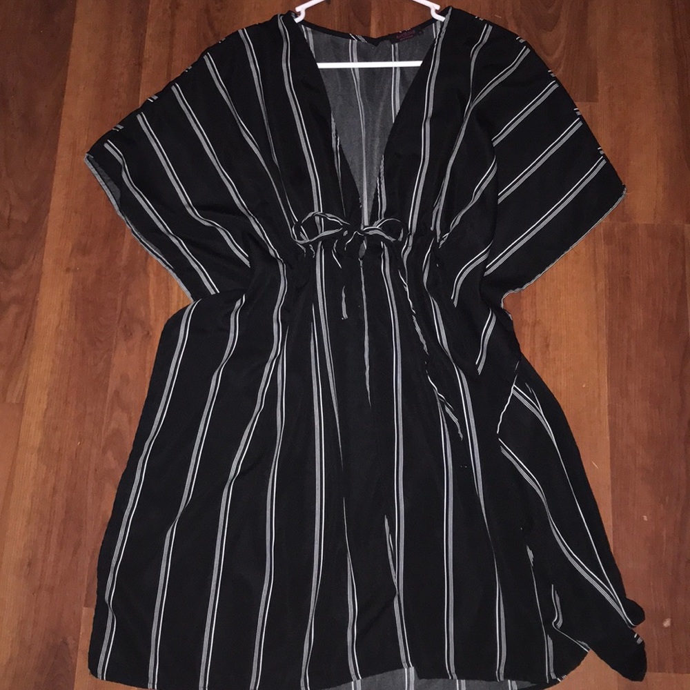 Cover Up Dress